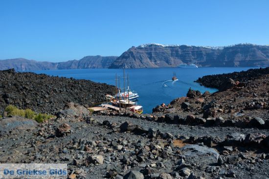 Kameni Santorini Kameni Santorini